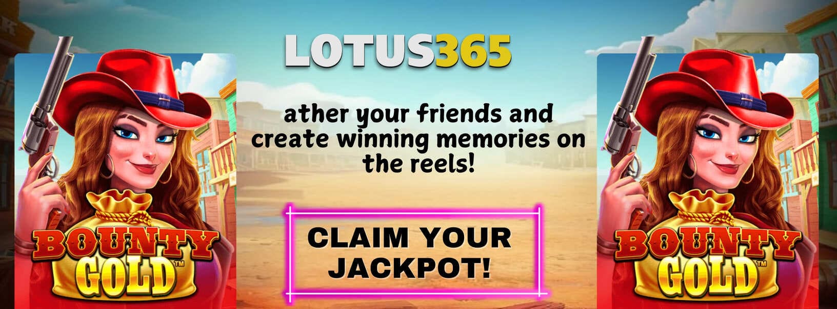 You are currently viewing Bounty Gold Slot Review on Lotus365