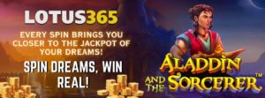 Read more about the article Top Strategies to Master Aladdin and the Sorcerer on Lotus365